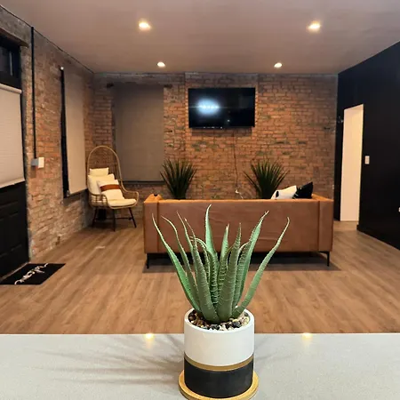 Villa Short North Convention King Bed Free Parking!